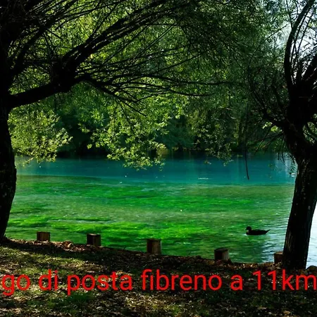 Paradiso * Campoli Appennino